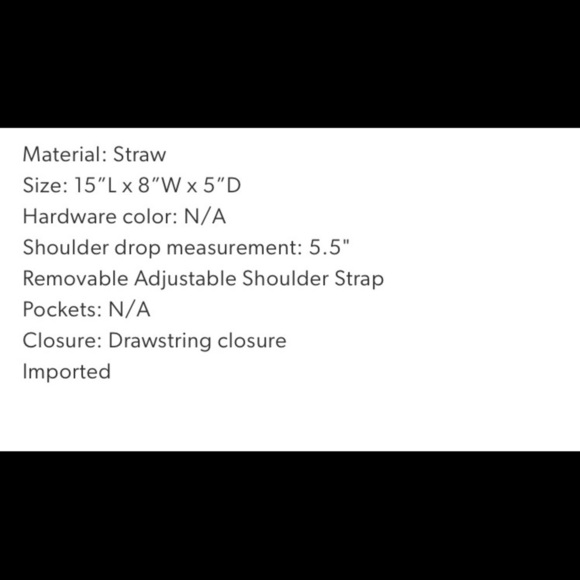 NWT-JUSTFAB-YELLOW BEACH DAY TOTE - Picture 8 of 8